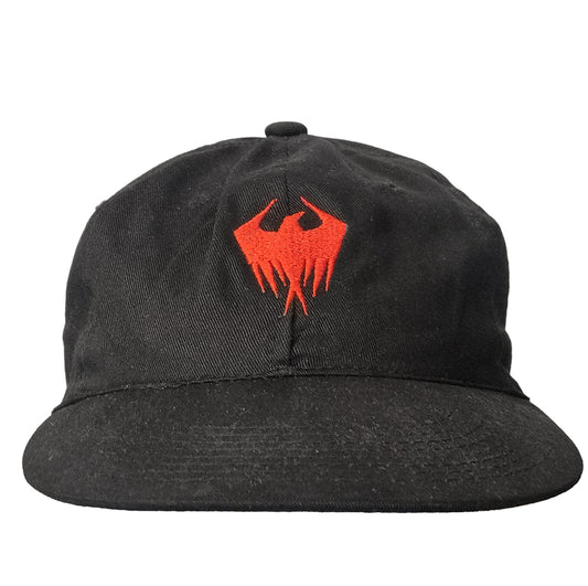 Bird Hat black