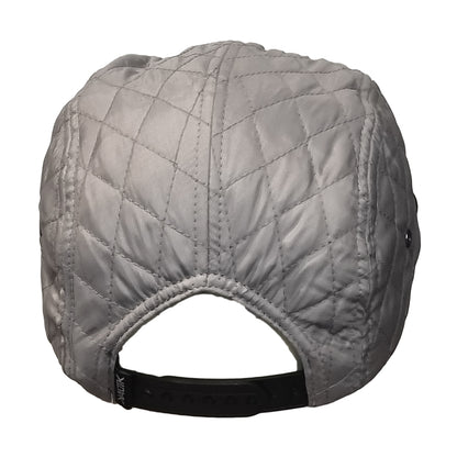 5 Panel Cap Grey