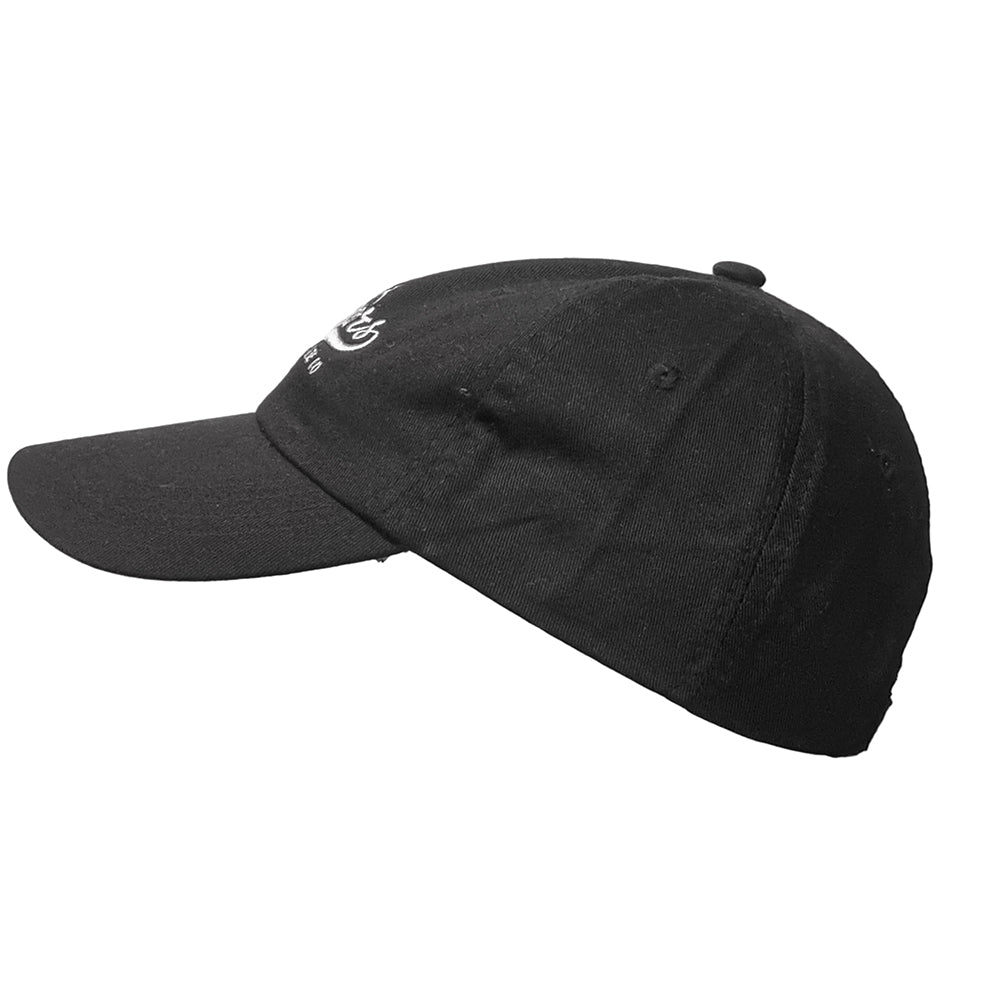 Slugger Dad Hat black