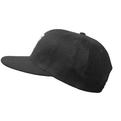 Ride cap black