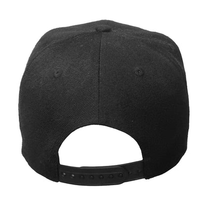 Ride cap black
