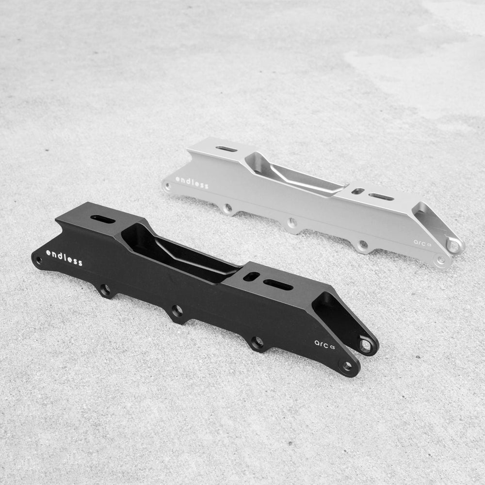 165mm Arc CS 5x76/68mm 292mm silver