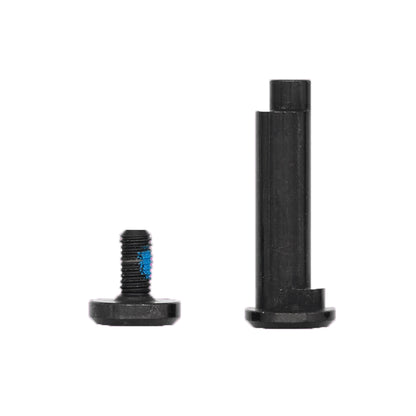 165mm Slalom Pro 4x72/80mm 227mm Black