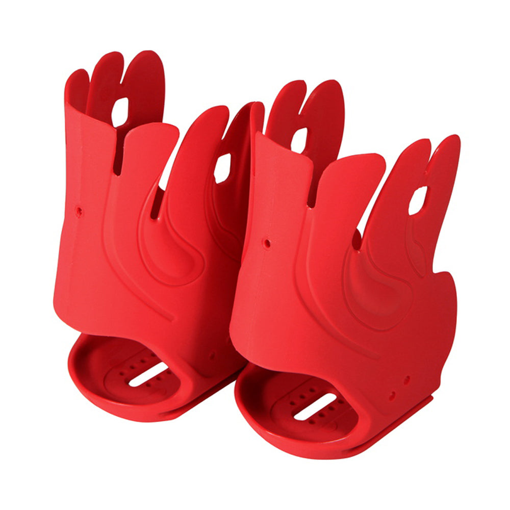 Xsjado 1.0 Cuff Red