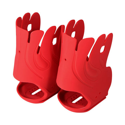 Xsjado 1.0 Cuff Red