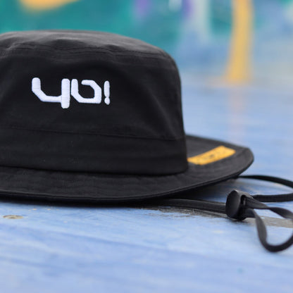 Bucket Hat "YO!"