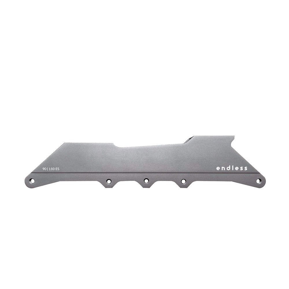 165mm MK1 90-110 ES 4x90mm 3x110mm 291mm titanium grey