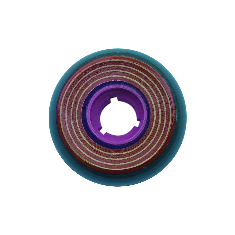 Spokes 58mm/92A 4-pack