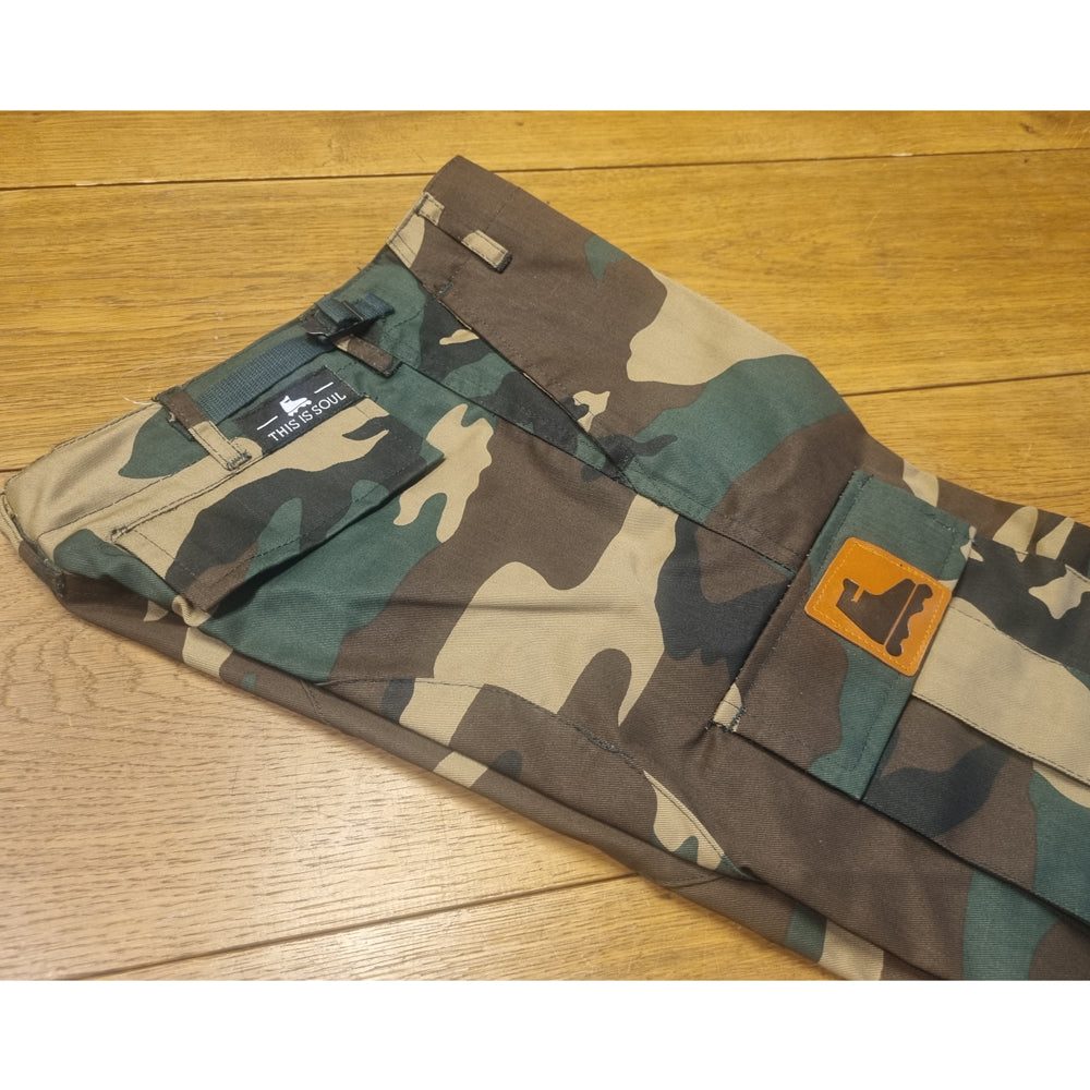 Army Line Pants JR