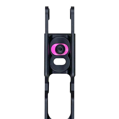 165mm Frame Locks Pink 4-pack