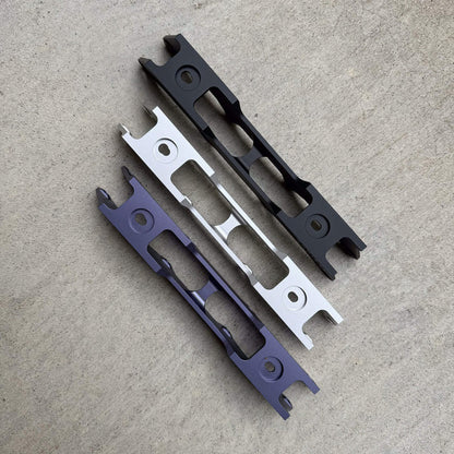 UFS 4x80mm 4x76mm 259mm Purple