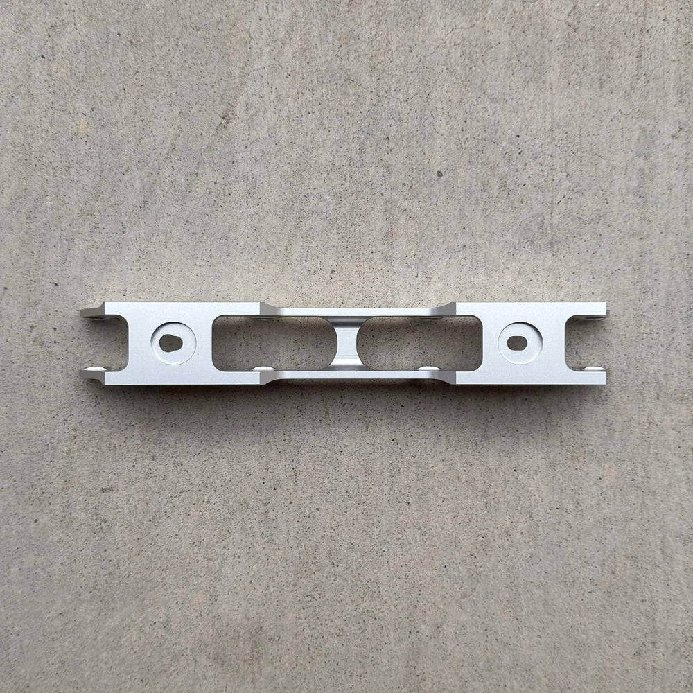 UFS 4x80mm 4x76mm 259mm silver
