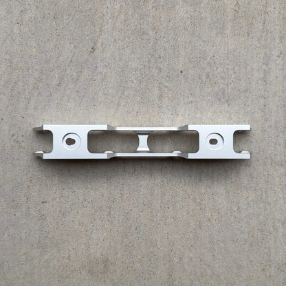 UFS 4x80mm 4x76mm 259mm silver
