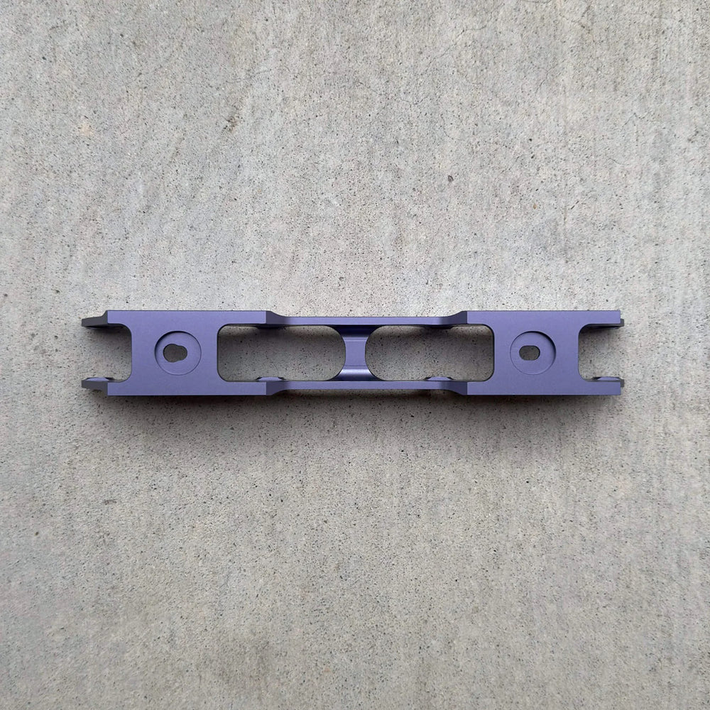 UFS 4x80mm 4x76mm 259mm Purple