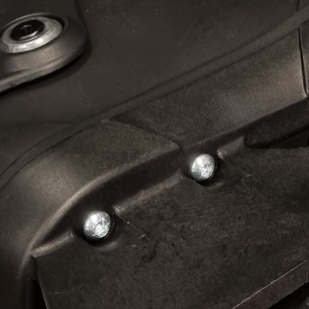 Soulplate Bolts 909 M4 Allan/Hex pcs