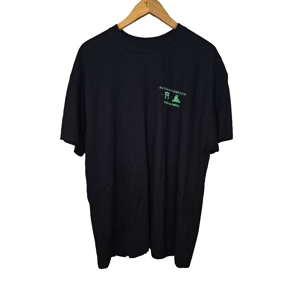 Re:Turn Berlin T-shirt Black