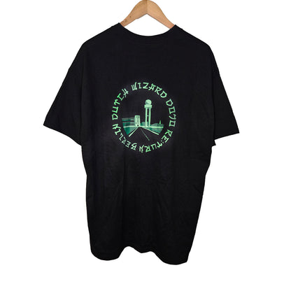 Re:Turn Berlin T-shirt Black