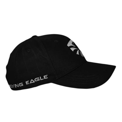 Baseball Cap Black/Grey