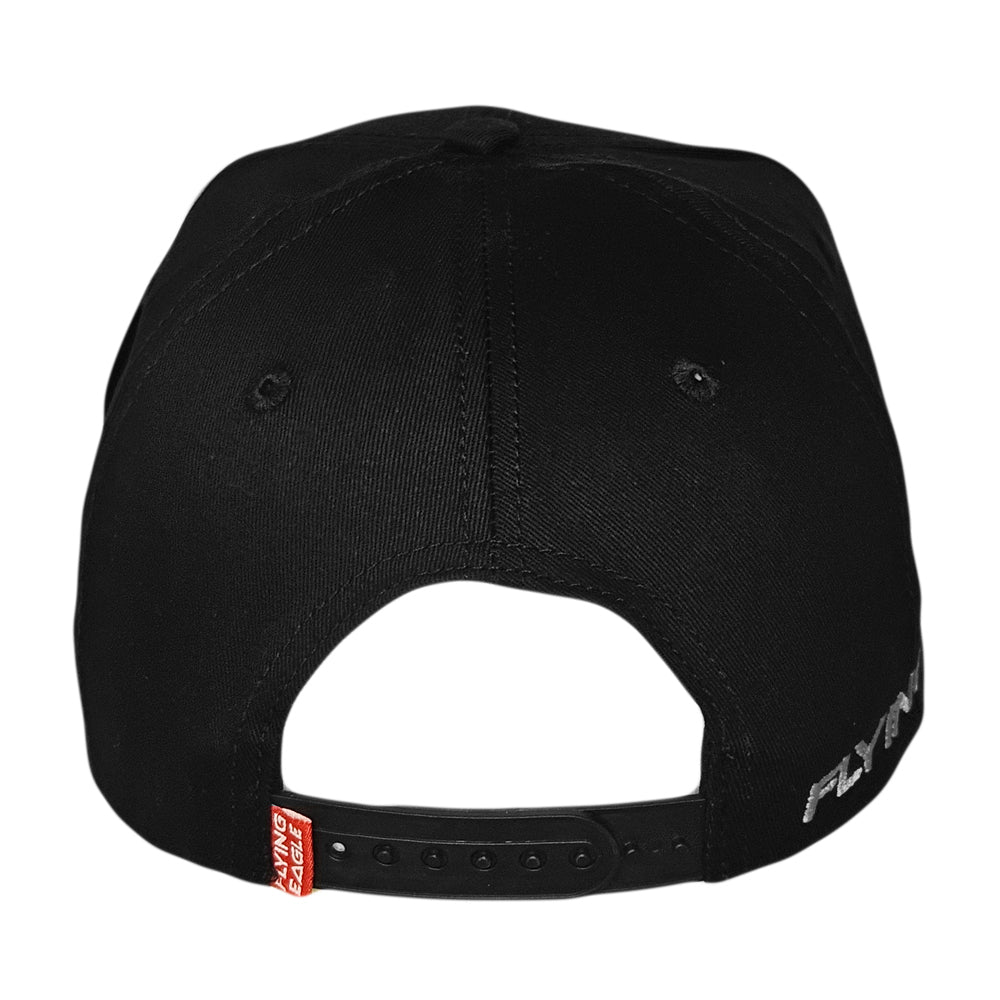 Baseball Cap Black/Grey