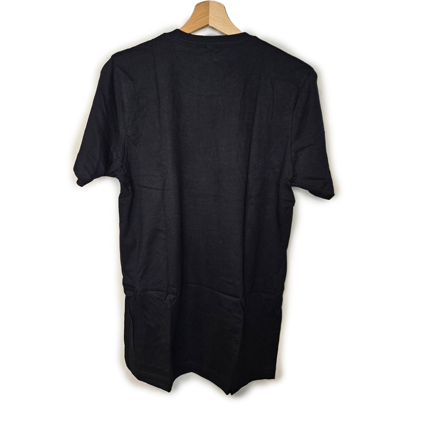 Scriptbrush T-Shirt Black