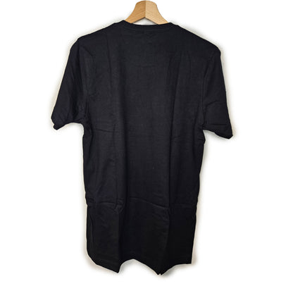 Scriptbrush T-Shirt Black