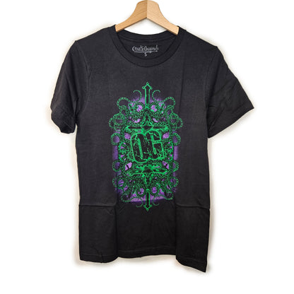 Serpents T-Shirt black