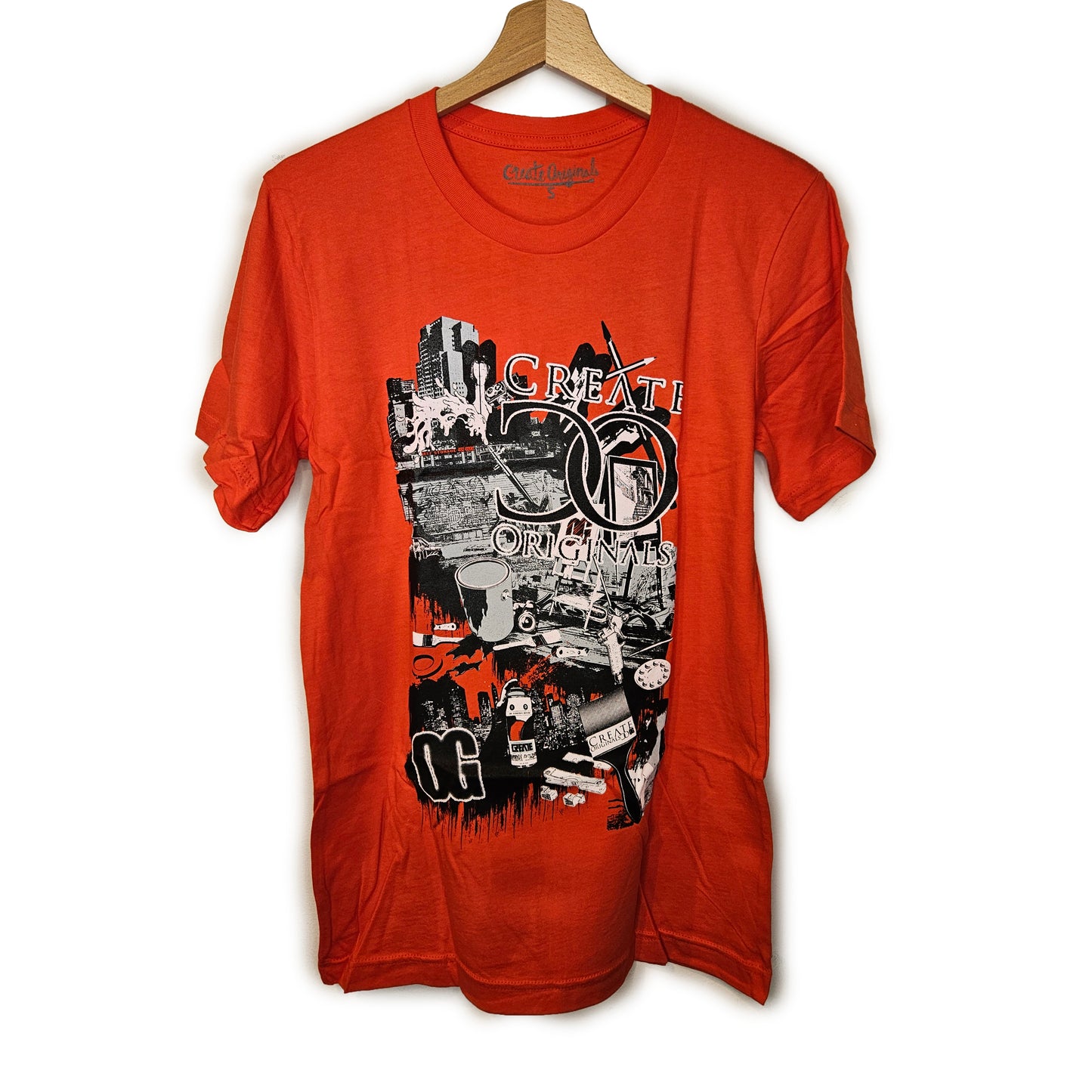Collage T-Shirt