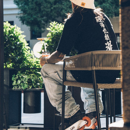 Skate Everywhere T-Shirt black
