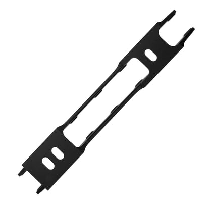 165mm MK2 80-84-100 4x84mm 3x100mm 255mm black