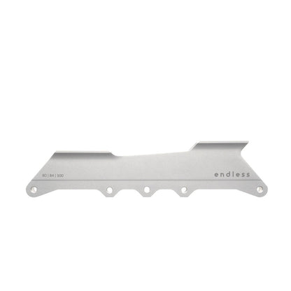 165mm MK2 80-84-100 4x84mm 3x100mm 255mm Satin Silver