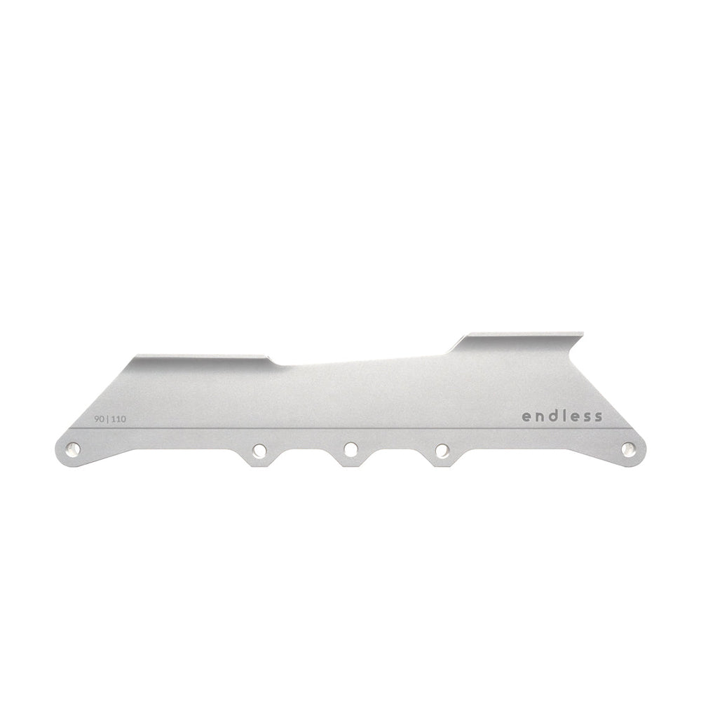 165mm MK2 90-110 4x90mm 3x110mm 276mm Satin Silver