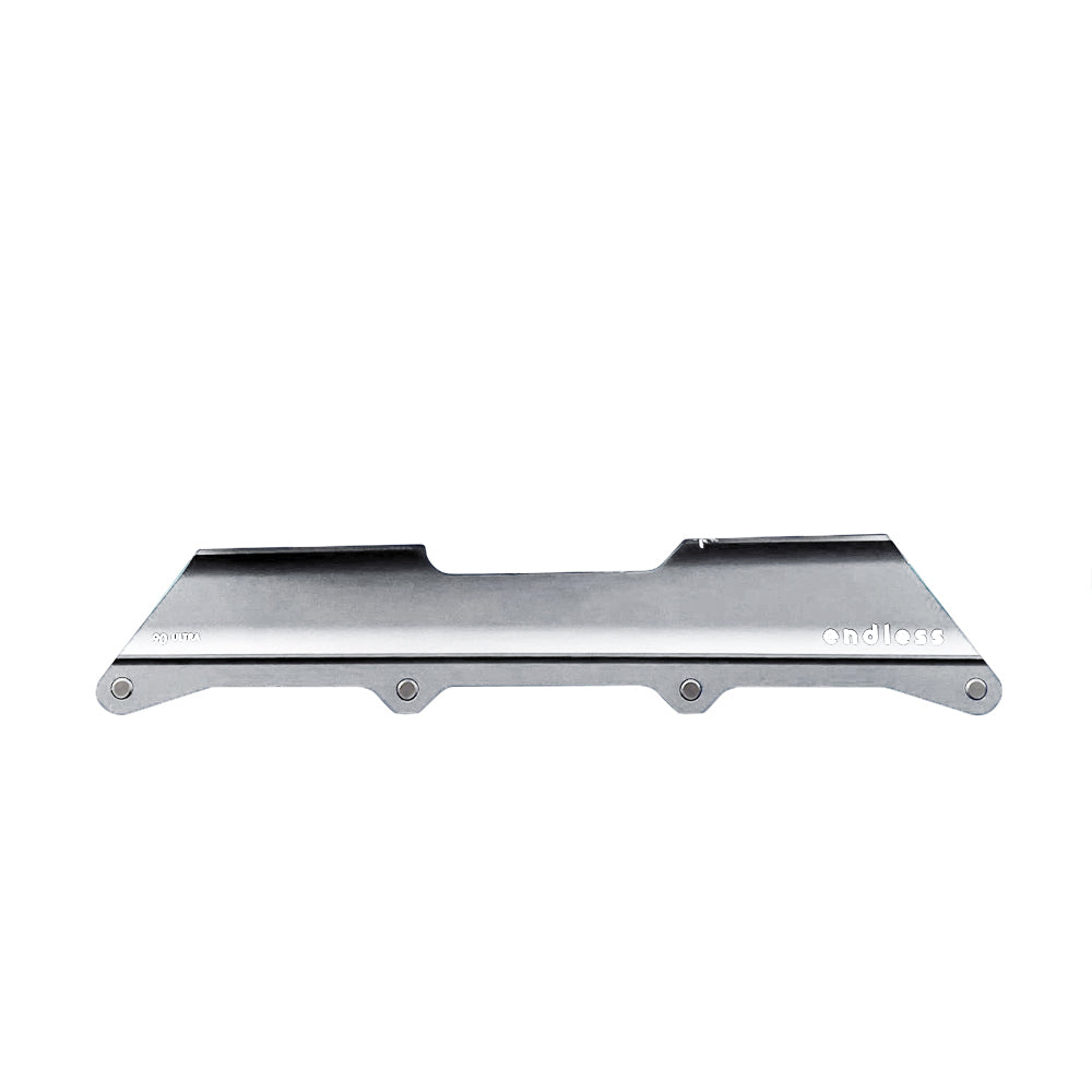 UFS Ultra 4x90mm 285mm Bright Silver