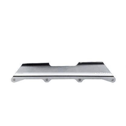 UFS Ultra 4x90mm 285mm Bright Silver