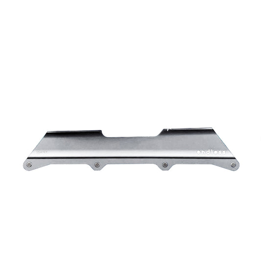 UFS Ultra 4x90mm 285mm Bright Silver