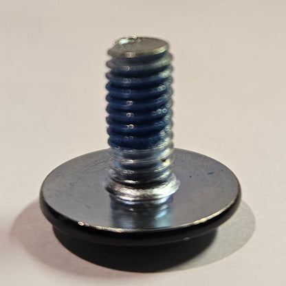 Cuff bolts HC Evo/Tau black M6 pcs
