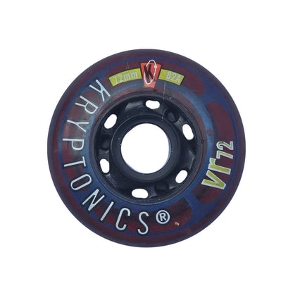 VR72 72mm/82A Red pcs