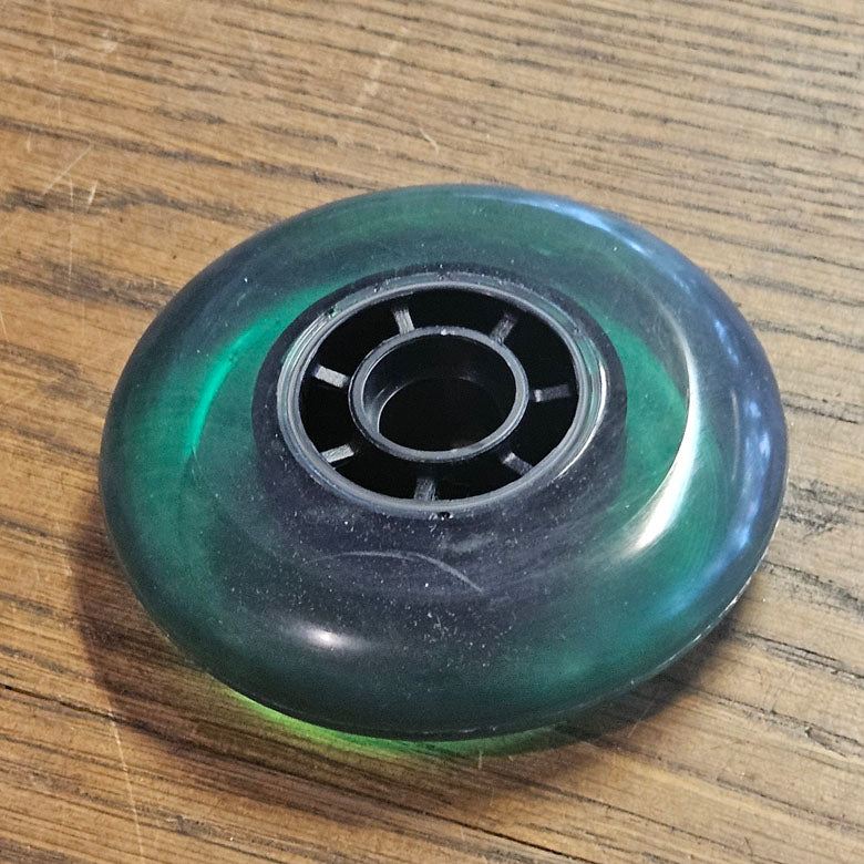 100mm Green pcs
