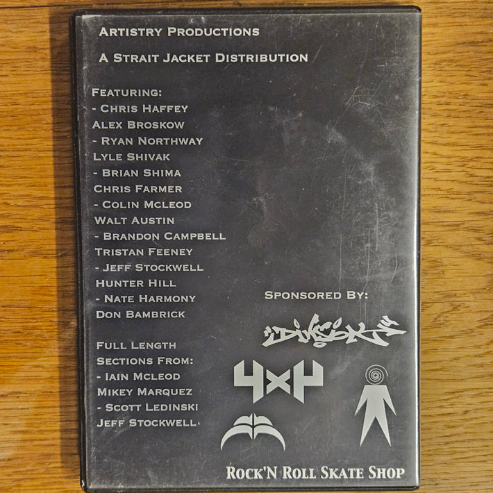 Film DVD