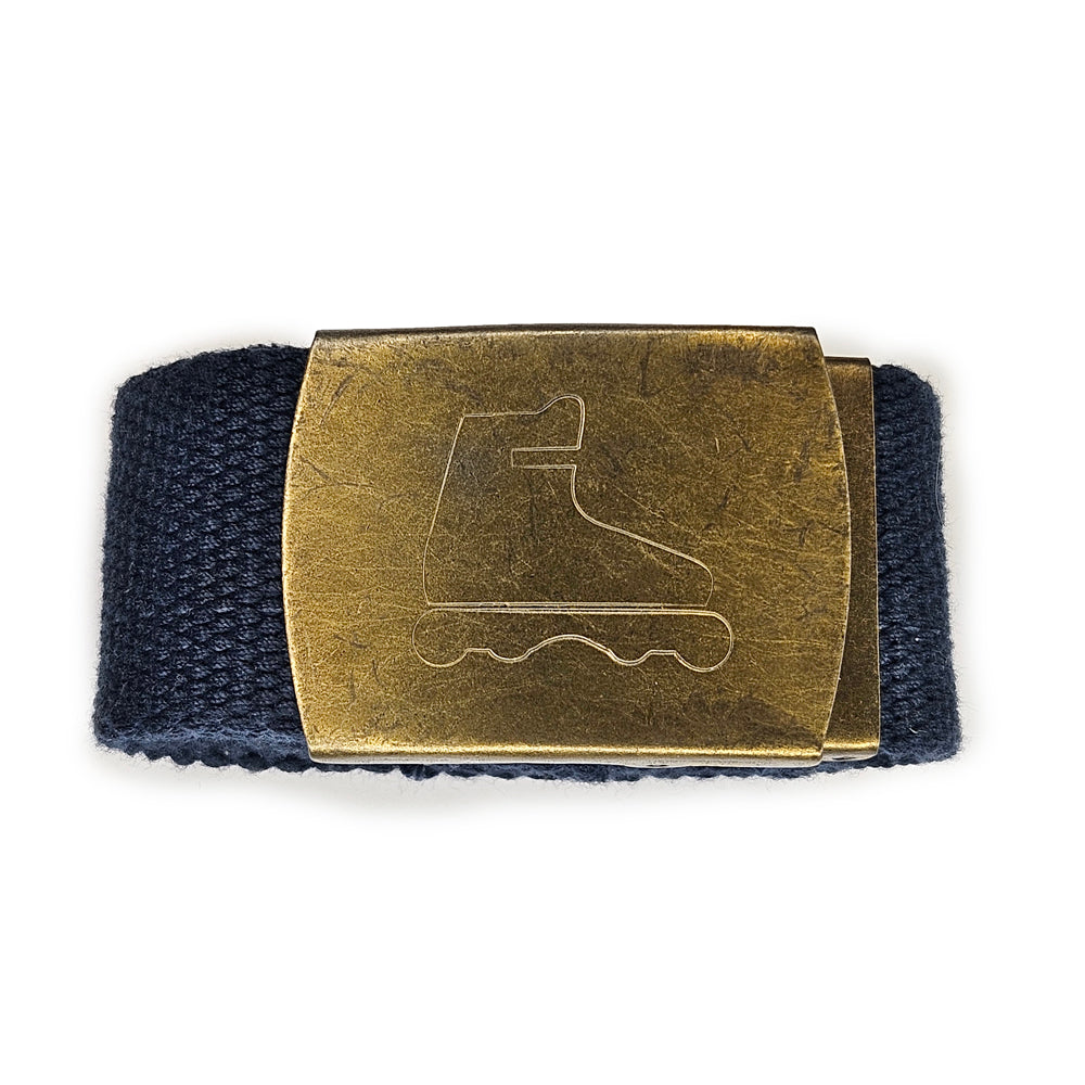 Navy 105cm belt