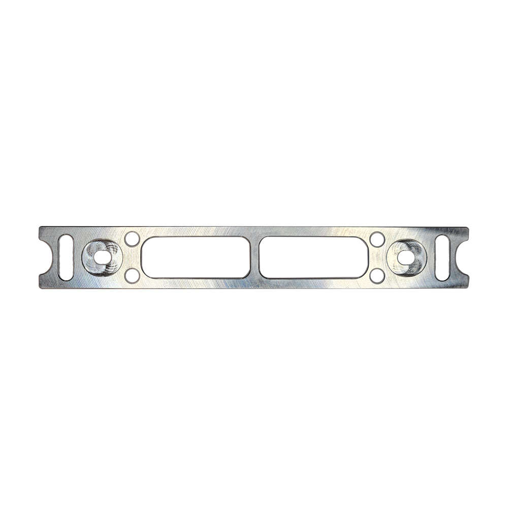 UFS Raising plate 4mm black grey