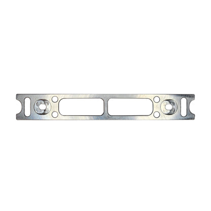 UFS Raising plate 4mm black grey