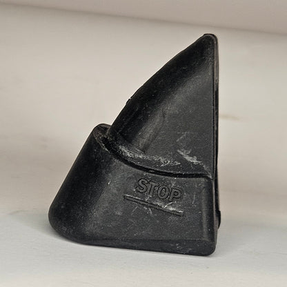 Brake pad FCO/1992 black pcs