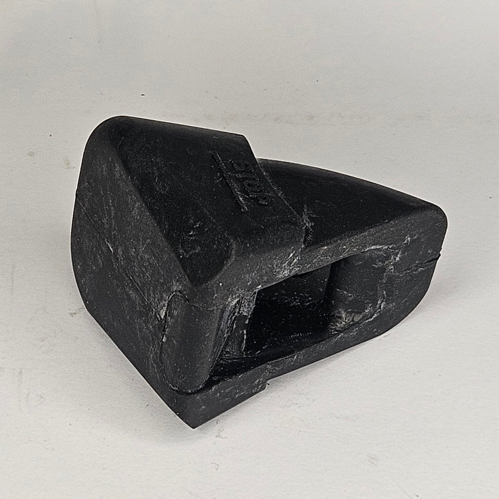Brake pad FCO/1992 black pcs