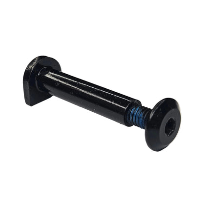 Axle Double 8mm L36 Allen/Hex pcs