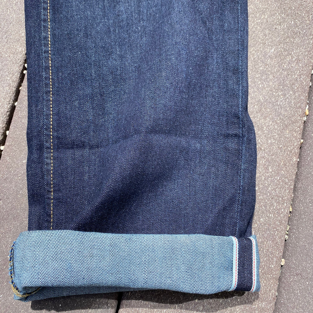Classic Pants Blue