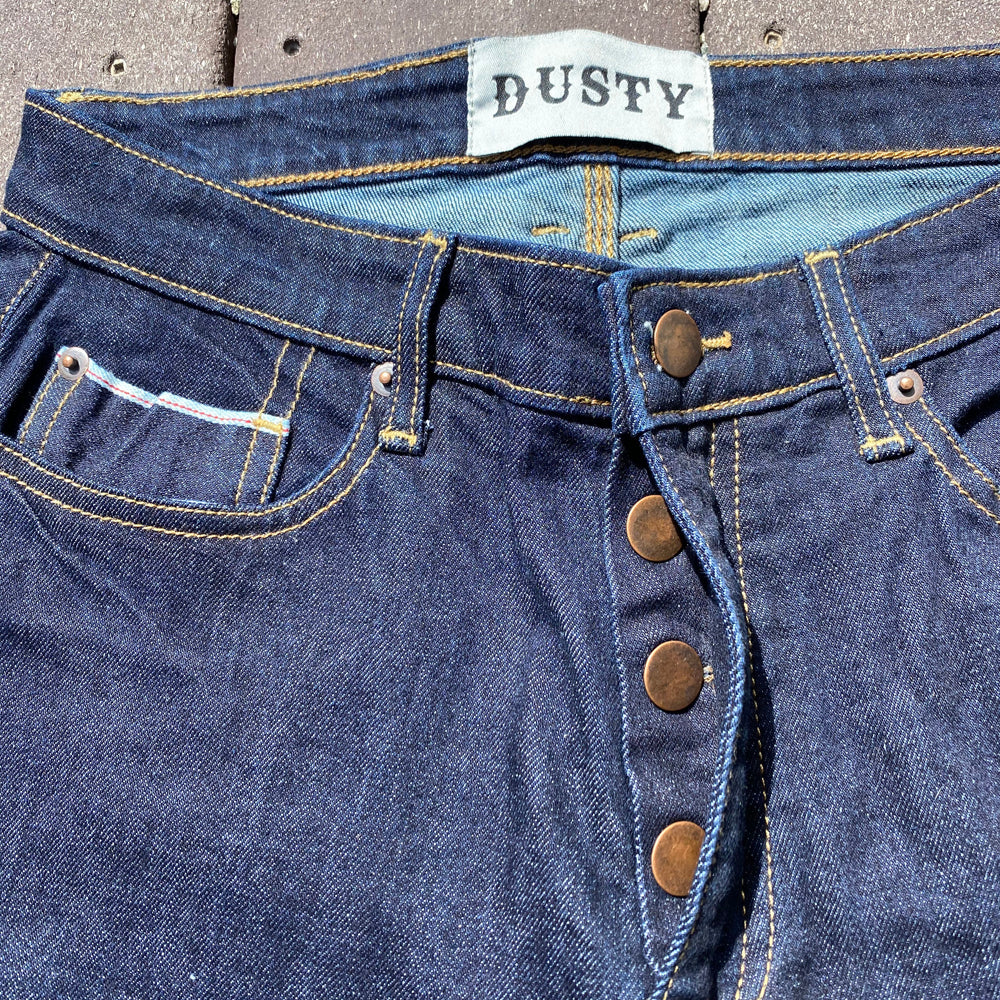 Classic Pants Blue