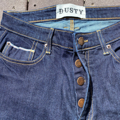 Classic Pants Blue