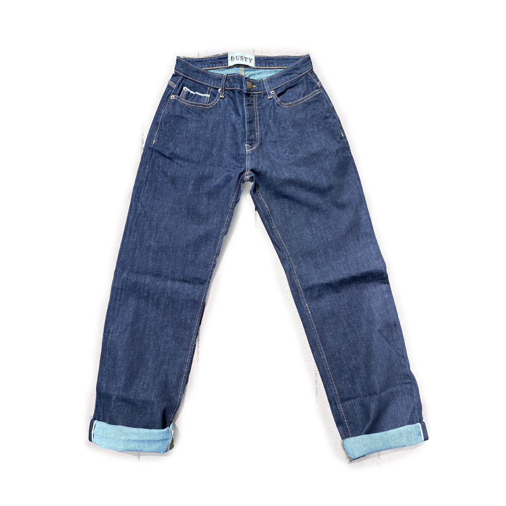 Classic Pants Blue