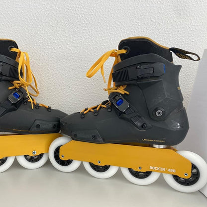 165mm 4x90mm 273mm yellow