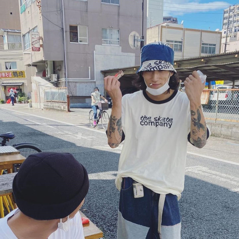 M12 Yuto Goto Namikaze Blue